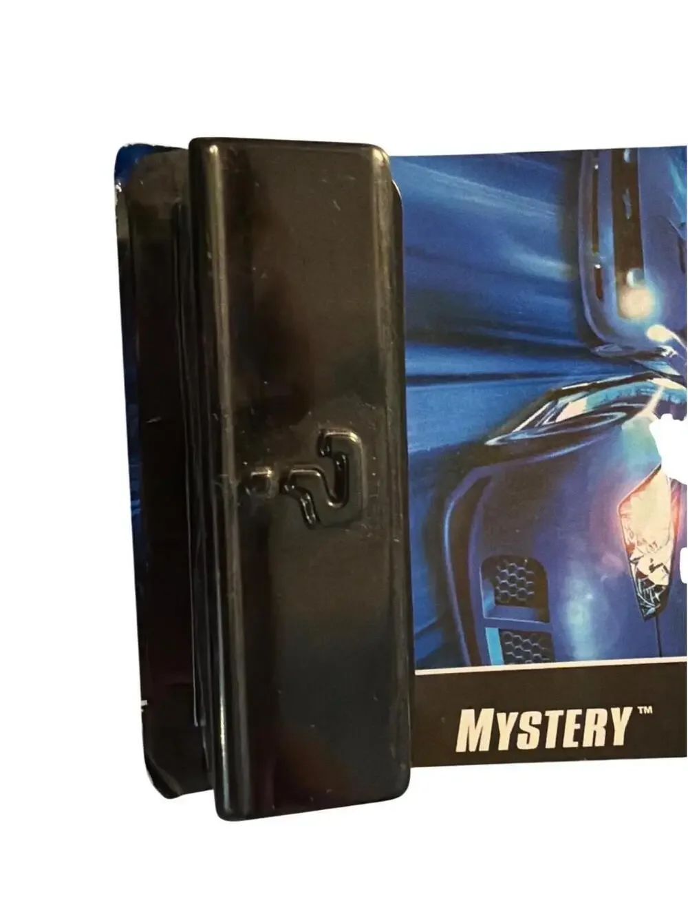 Hot Wheels Mystery Car 3+ Blue Packaging Sealed Collectible